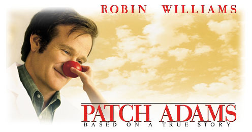 robin williams as patch adams