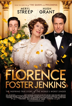 Florence Foster Jenkins nei panni di una grande cantante - Abitare a Roma